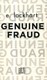 Genuine Fraud P/B by E. Lockhart