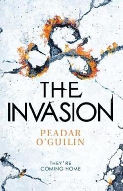 INVASION by PEADAR O'GUILIN