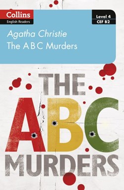 The ABC murders by Agatha Christie