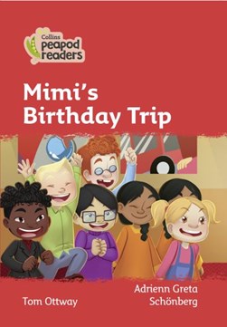 Mimi's birthday mystery by Tom Ottway