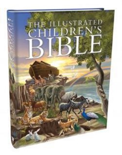 Illustrated Childrens Bible (FS) by J. Emmerson-Hicks