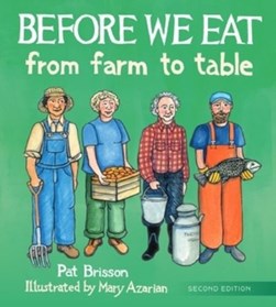 Before We Eat by Pat Brisson
