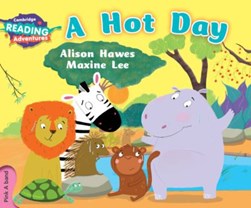 A hot day by Alison Hawes