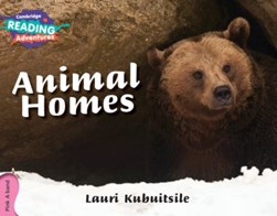 Animal homes by Lauri Kubuitsile