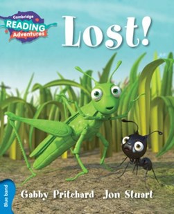 Cambridge Reading Adventures Lost! Blue Band by Gabby Pritchard