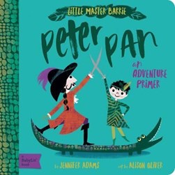 Peter Pan by Jennifer Adams