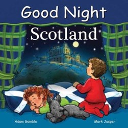 Good night Scotland by Adam Gamble
