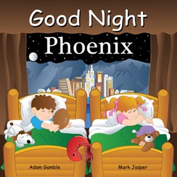Good Night Phoenix by Adam Gamble