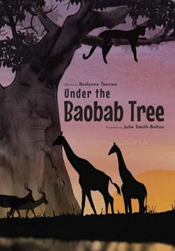 Under the baobab tree by Roslynne Toerien