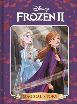 Disney Frozen 2 Magical Story by 