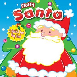 Fluffy Santa by 