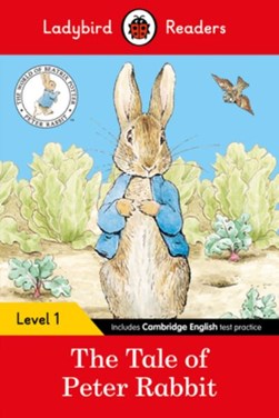 The tale of Peter Rabbit by Sorrel Pitts