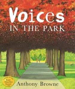Voices In The Par by Anthony Browne