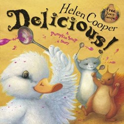 Deliciou by Helen Cooper