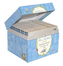 World Of Peter Rabbit Giftbox 1-1 by Beatrix Potter