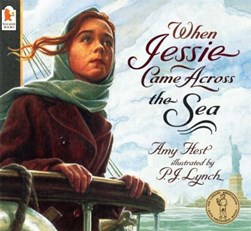 When Jessie came across the sea by Amy Hest