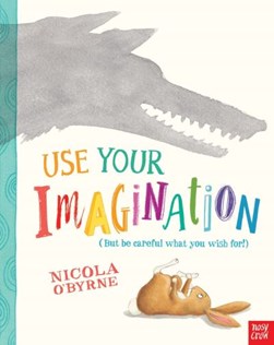 Use Your Imagination P/B by Nicola O'Byrne
