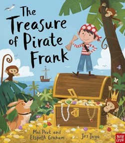 Treasure Of Pirate Frank P/B by Mal Peet