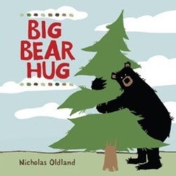 Big bear hug by Nicholas Oldland