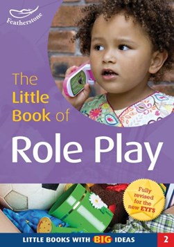 The little book of role play by Sally Featherstone