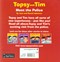 Topsy and Tim meet the police by Jean Adamson