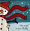 That's not my snowman... by Fiona Watt