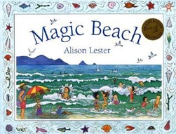 Magic beach by Alison Lester