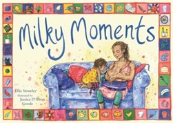 Milky moments by Ellie Stoneley