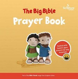 The big Bible prayer book by Gemma Willis