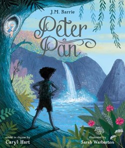 Peter Pan H/B by Caryl Hart