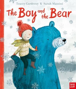 Boy And The Bear P/B by Tracey Corderoy