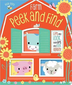 Peek and Find Farm by 