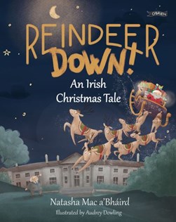 Reindeer down! by Natasha Mac a'Bháird