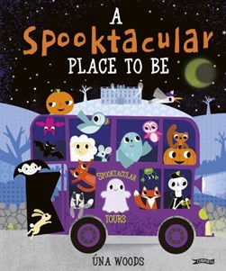A spooktacular place to be by Una Woods