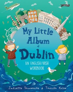 My little album of Dublin by Juliette Saumande