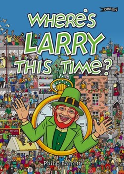 Where's Larry this time? by Philip Barrett