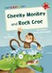 Cheeky monkey by Katie Dale