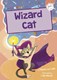 Wizard cat by Rebecca Lisle