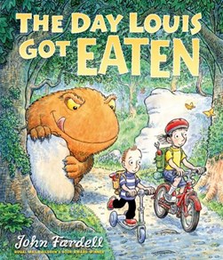 The day Louis got eaten by John Fardell
