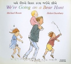 We're going on a bear hunt by Michael Rosen