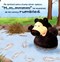 Sneezy bear by Neil Griffiths