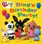 Bing's birthday party! by Rebecca Gerlings