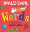 Roald Dahl Words Board Book by Roald Dahl