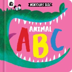 Animal ABC by Nikolas Ilic