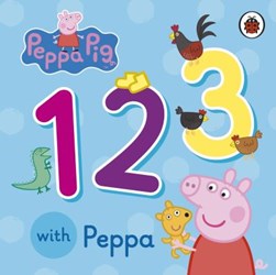 1 2 3 with Peppa by Neville Astley