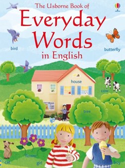 The Usborne book of everyday words by Jo Litchfield