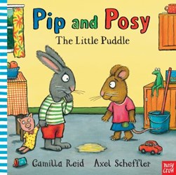 The little puddle by Axel Scheffler