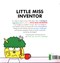 Little Miss Inventor by Adam Hargreaves