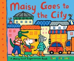 Maisy Goes To The City  P/B by Lucy Cousins