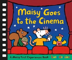 Maisy goes to the cinema by Lucy Cousins